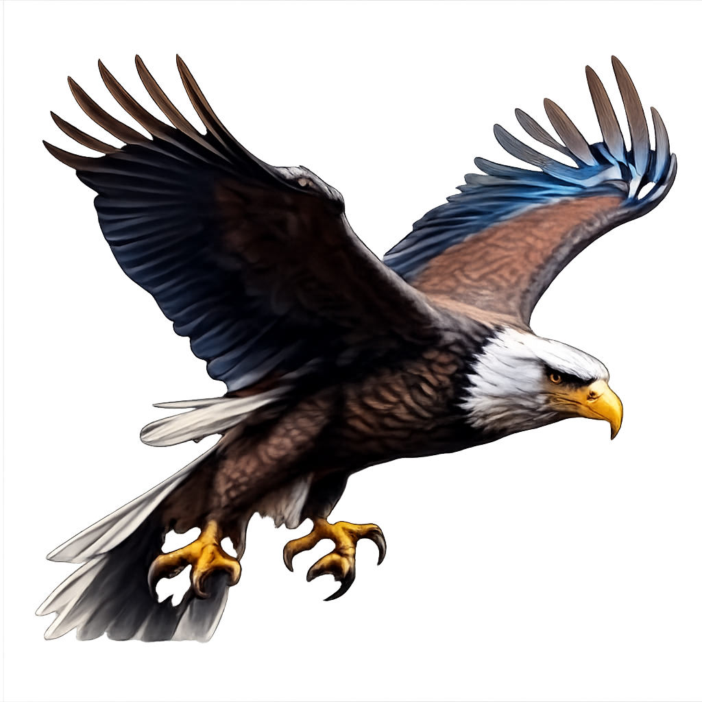 Aiglo Services eagle logo