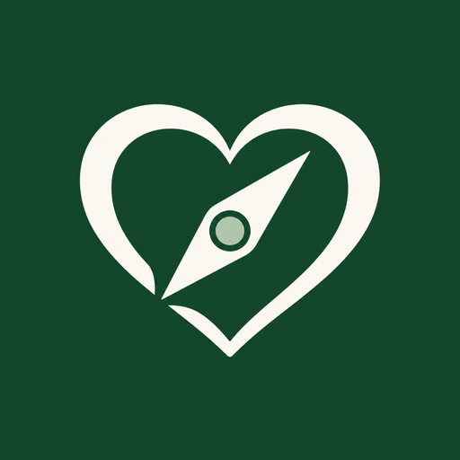 Wellness Compass app icon